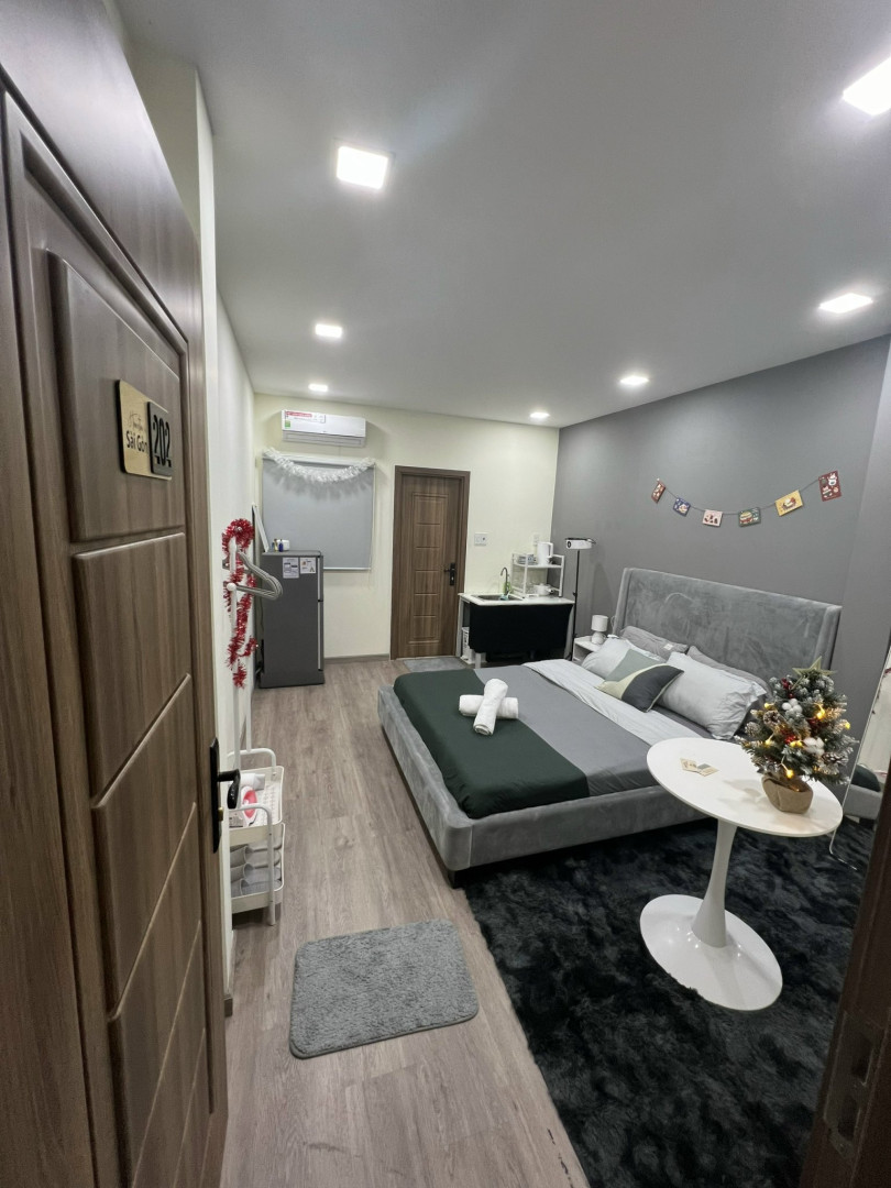 Cozy Studio – Đề Thám Q1